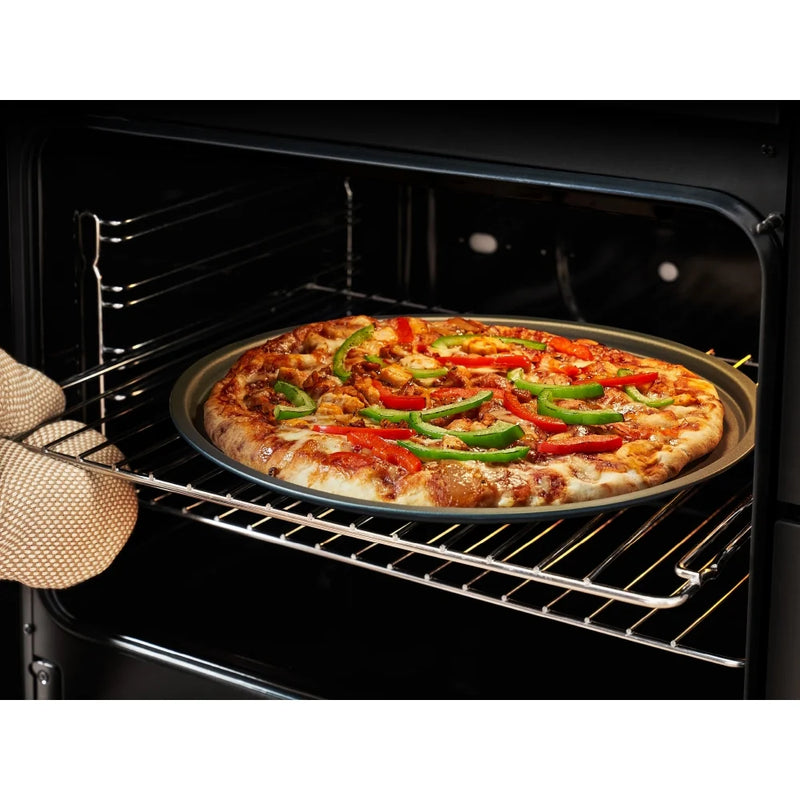 Belling CC100E BLK Cookcentre 100cm Ceramic Range Cooker - Black*contact store for price*