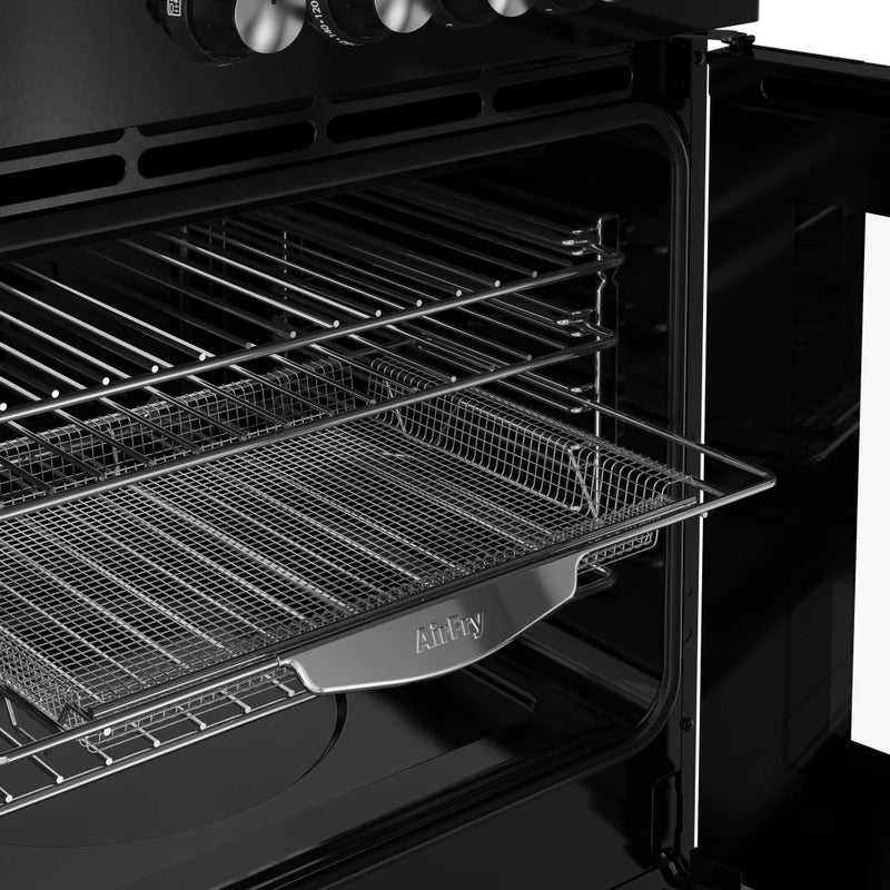 Belling CC100E BLK Cookcentre 100cm Ceramic Range Cooker - Black*contact store for price*