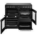 Belling CC100E BLK Cookcentre 100cm Ceramic Range Cooker - Black*contact store for price*