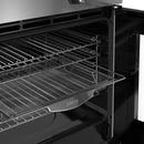 Belling CC100EI STA Cookcentre 100cm Induction range cooker - Stainless Steel