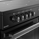 Belling Cookcentre CC110E BLK 110cm Ceramic Range Cooker - Black*contact store for price*