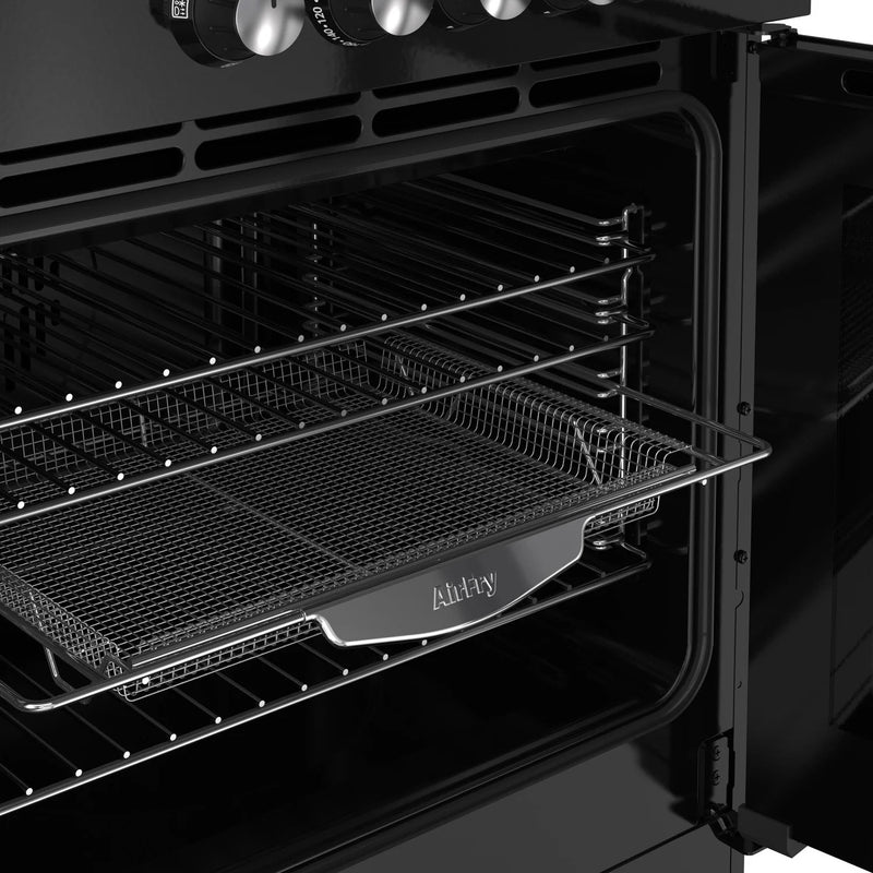 Belling Cookcentre CC110E BLK 110cm Ceramic Range Cooker - Black*contact store for price*