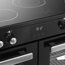 Belling Cookcentre CC110E BLK 110cm Ceramic Range Cooker - Black*contact store for price*