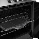 Belling CC110E STA Cookcentre 110cm Ceramic Range Cooker - Stainless Steel*contact store for price*