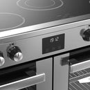 Belling CC110E STA Cookcentre 110cm Ceramic Range Cooker - Stainless Steel*contact store for price*