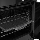 Belling CC110EIBLK Cookcentre 110cm Induction Range Cooker - Black*contact store for price*