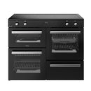 Belling CC100EI BLK Cookcentre 100cm Induction range cooker - Black*contact store for price*