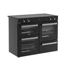 Belling CC100EI BLK Cookcentre 100cm Induction range cooker - Black*contact store for price*