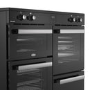 Belling CC100EI BLK Cookcentre 100cm Induction range cooker - Black*contact store for price*