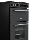 Belling Farmhouse FH60E ANT 60cm Electric Ceramic Cooker - Anthracite
