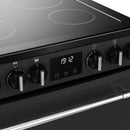 Belling Farmhouse FH60E ANT 60cm Electric Ceramic Cooker - Anthracite