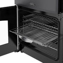 Belling RCA Farmhouse 90E ANT 90cm Ceramic Range Cooker - Anthracite