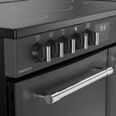 Belling RCA Farmhouse 90E ANT 90cm Ceramic Range Cooker - Anthracite