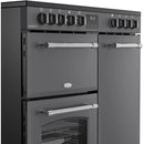 Belling RCA Farmhouse 90E ANT 90cm Ceramic Range Cooker - Anthracite