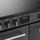 Belling RCA Farmhouse 90E ANT 90cm Ceramic Range Cooker - Anthracite