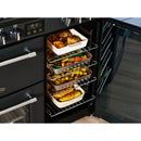 Belling RCA Farmhouse 90E ANT 90cm Ceramic Range Cooker - Anthracite