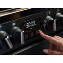 Belling Farmhouse FH90EIBLK 90cm Induction Range Cooker - Black*contact store for price*