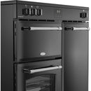 Belling Farmhouse FH90EIBLK 90cm Induction Range Cooker - Black*contact store for price*