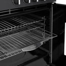 Belling RCA Farmhouse FH100E ANT 100cm Ceramic Range Cooker - Anthracite *contact store for price*