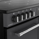 Belling RCA Farmhouse FH100E ANT 100cm Ceramic Range Cooker - Anthracite *contact store for price*