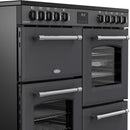Belling RCA Farmhouse FH100E ANT 100cm Ceramic Range Cooker - Anthracite *contact store for price*