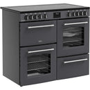 Belling RCA Farmhouse FH100E ANT 100cm Ceramic Range Cooker - Anthracite *contact store for price*