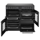Belling RCA Farmhouse FH100E ANT 100cm Ceramic Range Cooker - Anthracite *contact store for price*