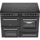 Belling RCA Farmhouse FH100E ANT 100cm Ceramic Range Cooker - Anthracite *contact store for price*