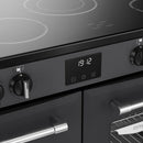 Belling RCA Farmhouse FH100E ANT 100cm Ceramic Range Cooker - Anthracite *contact store for price*
