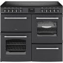 Belling RCA Farmhouse FH100E ANT 100cm Ceramic Range Cooker - Anthracite *contact store for price*