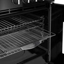 Belling RCA Farmhouse FH100E BLK 100cm Ceramic Range cooker - Black *contact store for price*