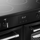 Belling RCA Farmhouse FH100E BLK 100cm Ceramic Range cooker - Black *contact store for price*