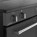Belling FH100EI ANT 100cm Induction Range Cooker - Anthracite