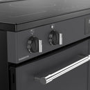 Belling RCA Farmhouse FH100EI ANT 100cm Induction Range Cooker - Anthracite *contact store for price*