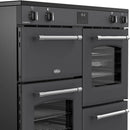 Belling FH100EI ANT 100cm Induction Range Cooker - Anthracite