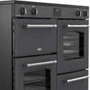 Belling RCA Farmhouse FH100EI ANT 100cm Induction Range Cooker - Anthracite *contact store for price*
