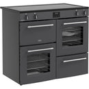 Belling FH100EI ANT 100cm Induction Range Cooker - Anthracite