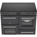 Belling FH100EI ANT 100cm Induction Range Cooker - Anthracite