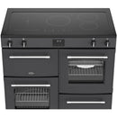 Belling RCA Farmhouse FH100EI ANT 100cm Induction Range Cooker - Anthracite *contact store for price*