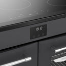 Belling FH100EI ANT 100cm Induction Range Cooker - Anthracite