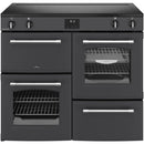 Belling FH100EI ANT 100cm Induction Range Cooker - Anthracite