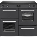 Belling RCA Farmhouse FH100EI ANT 100cm Induction Range Cooker - Anthracite *contact store for price*