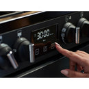 Belling RCA Farmhouse FH100Ei BLK 100cm Electric Induction Range Cooker-Black *contact store for price*