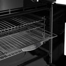 Belling RCA Farmhouse FH100Ei BLK 100cm Electric Induction Range Cooker-Black *contact store for price*