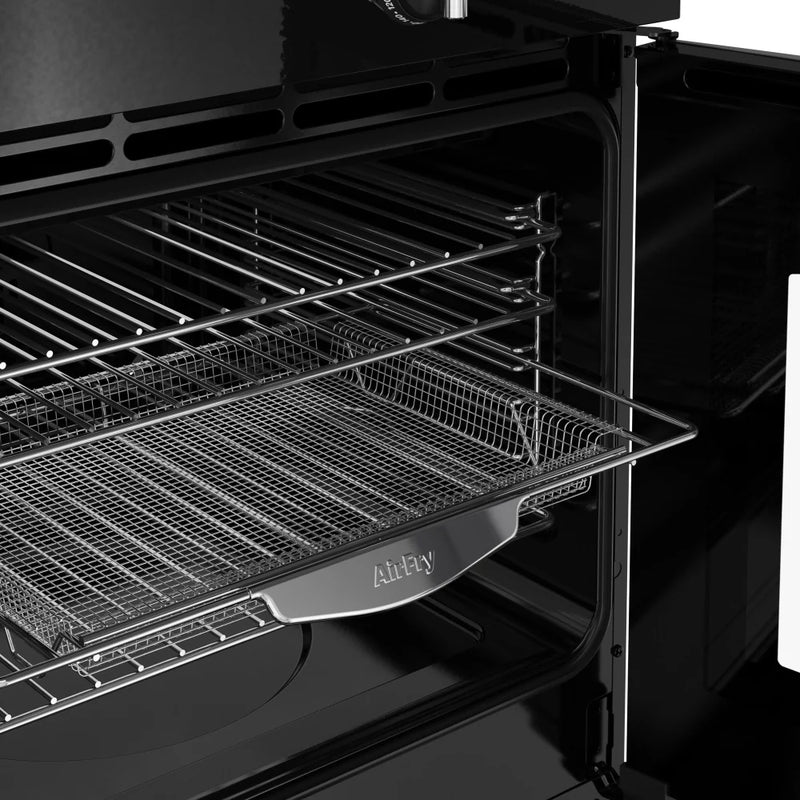 Belling Farmhouse FH100EIBK 100cm Electric Induction Range Cooker-Black*contact store for price*
