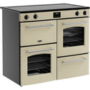 Belling RCA FH100EI CRM 100cm Induction range cooker - Cream *contact store for price*
