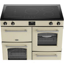 Belling RCA FH100EI CRM 100cm Induction range cooker - Cream *contact store for price*