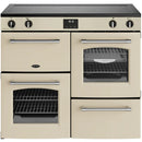 Belling RCA FH100EI CRM 100cm Induction range cooker - Cream *contact store for price*