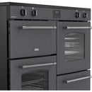 Belling RCA Farmhouse FH110EI ANT 110cm Electric Induction Range Cooker - Anthracite *contact store for price*