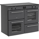 Belling RCA Farmhouse FH110EI ANT 110cm Electric Induction Range Cooker - Anthracite *contact store for price*